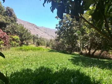 VENTA DE CASA DE CAMPO EN COCACHACRA, HUAROCHIRI