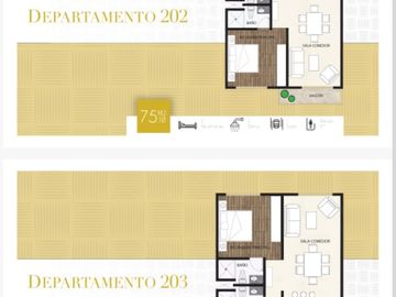 DEPARTAMENTO EN VENTA PORTALES