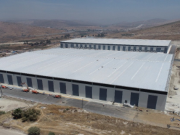 Nave en renta Industrial Gate Pacific, Tijuana