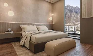 Departamentos en Venta en Valle Poniente, Santa Catarina, Torre Poniente.