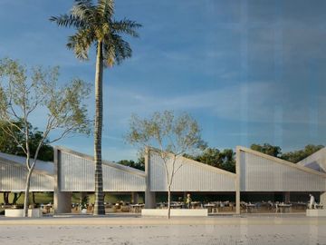 LOTES PARA BODEGAS EN MERIDA YUCATAN EN EL CORREDOR INDUSTRIAL MERIDA-HUNUCMÁ CON COMPLETA CONECTIVIDAD