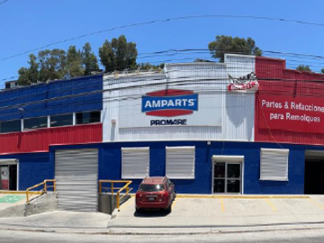 Bodega en renta en Tijuana, Bodega Pacifíco