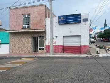 Casa en venta con local comercial en Huentitán el bajo