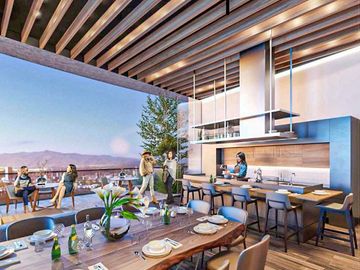 Departamento en Venta en Santa María