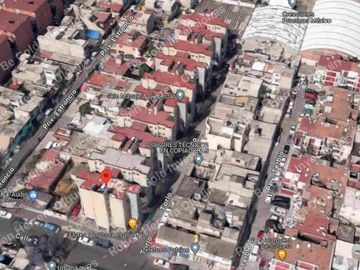 Vendo departamento en pantitlan. oportunidad, No creditos
