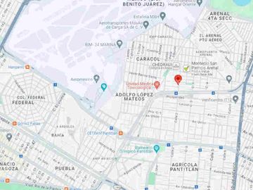 Vendo departamento en pantitlan. oportunidad, No creditos