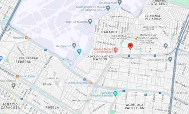 Vendo departamento en pantitlan. oportunidad, No creditos