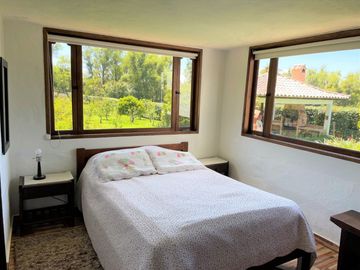SENSACIONAL CABAÑA EN VILLA DE LEYVA
