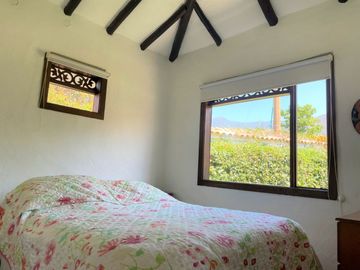 SENSACIONAL CABAÑA EN VILLA DE LEYVA