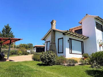SENSACIONAL CABAÑA EN VILLA DE LEYVA