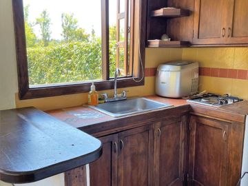 SENSACIONAL CABAÑA EN VILLA DE LEYVA