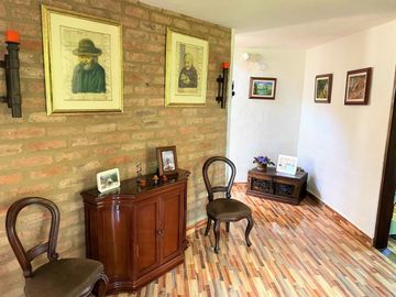 SENSACIONAL CABAÑA EN VILLA DE LEYVA