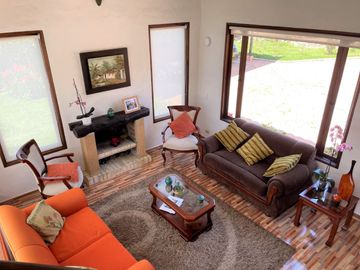 SENSACIONAL CABAÑA EN VILLA DE LEYVA