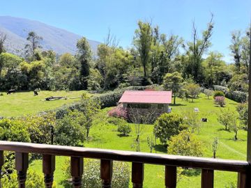 SENSACIONAL CABAÑA EN VILLA DE LEYVA