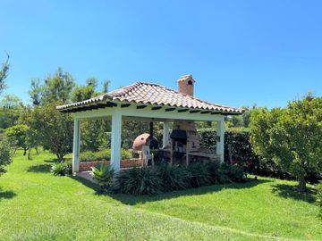 SENSACIONAL CABAÑA EN VILLA DE LEYVA