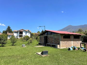 SENSACIONAL CABAÑA EN VILLA DE LEYVA