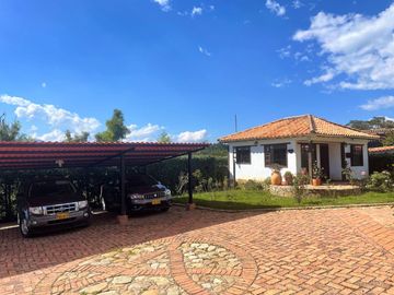 SENSACIONAL CABAÑA EN VILLA DE LEYVA