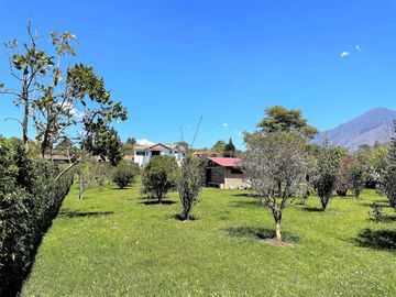 SENSACIONAL CABAÑA EN VILLA DE LEYVA