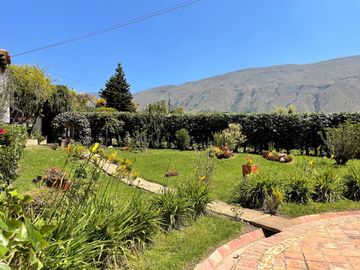 SENSACIONAL CABAÑA EN VILLA DE LEYVA