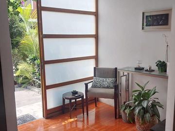 VENTA DE CASA Y COCHERA EN URB. EL CLUB SANTA MARIA DE HUACHIPA
