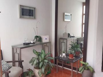 VENTA DE CASA Y COCHERA EN URB. EL CLUB SANTA MARIA DE HUACHIPA