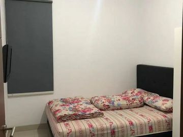 Rumah Terawat Siap Huni di Antapani Bandung Cluster Jual Dijual Murah