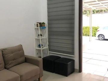 Rumah Terawat Siap Huni di Antapani Bandung Cluster Jual Dijual Murah
