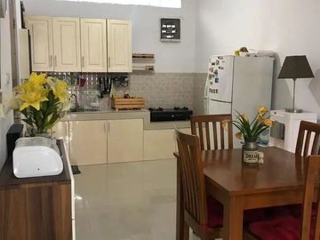 Rumah Terawat Siap Huni di Antapani Bandung Cluster Jual Dijual Murah