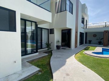 CASA EN VENTA ATLIXCO PUEBLA CON ALBERCA
