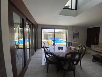 CASA EN VENTA ATLIXCO PUEBLA CON ALBERCA