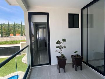 CASA EN VENTA ATLIXCO PUEBLA CON ALBERCA