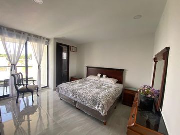 CASA EN VENTA ATLIXCO PUEBLA CON ALBERCA