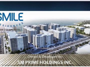 SMDC Smile Residences Bacolod City