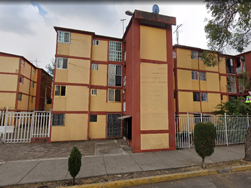 Departamento en Venta Rosario Castellanos Edif. 2ª Coapa, Culhuacan CTM VIII, Coyoacán CDMX.