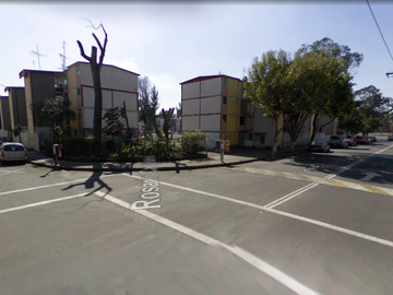 Departamento en Venta Rosario Castellanos Edif. 2ª Coapa, Culhuacan CTM VIII, Coyoacán CDMX.