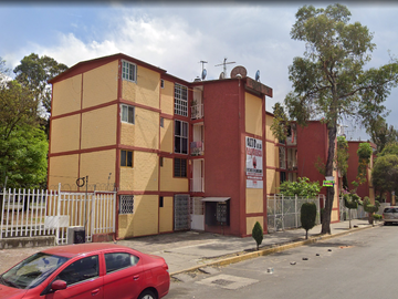 Departamento en Venta Rosario Castellanos Edif. 2ª Coapa, Culhuacan CTM VIII, Coyoacán CDMX.