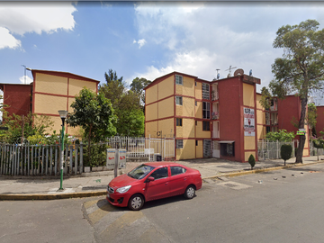Departamento en Venta Rosario Castellanos Edif. 2ª Coapa, Culhuacan CTM VIII, Coyoacán CDMX.