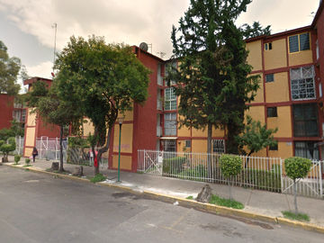 Departamento en Venta Rosario Castellanos Edif. 2ª Coapa, Culhuacan CTM VIII, Coyoacán CDMX.