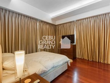Furnished 2 Bedroom Condo with Balcony for Sale in Cebu IT Park