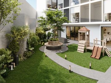 DEPARTAMENTO EN PRE VENTA (DICIEMBRE 2026) DE 01  DORMITORIO + ESTAR CON BALCÓN
