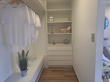 DEPARTAMENTO EN PRE VENTA (DICIEMBRE 2026) DE 01  DORMITORIO + ESTAR CON BALCÓN