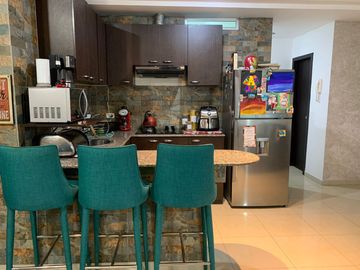 en venta departamento tipo loft en puerto azul