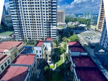 Travertine at Portico 1-Bedroom 1BR Condo in Pasig City