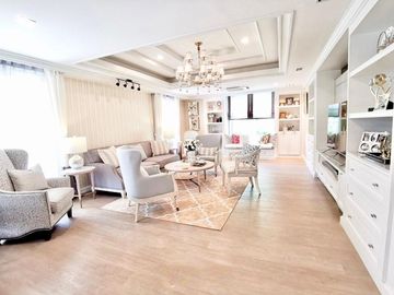 For Sale 4 bedrooms 5 bathroom Luxury house Baan Nanthawan Project Bangna Km. 7