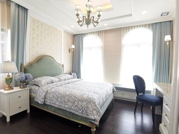 For Sale 4 bedrooms 5 bathroom Luxury house Baan Nanthawan Project Bangna Km. 7