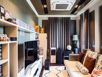 For Sale 4 bedrooms 5 bathroom Luxury house Baan Nanthawan Project Bangna Km. 7
