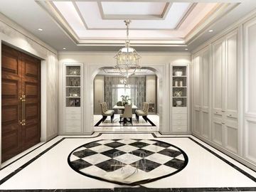 For Sale 4 bedrooms 5 bathroom Luxury house Baan Nanthawan Project Bangna Km. 7