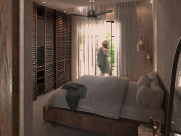 Hermosa casa con alberca privada en Puerto Aventuras