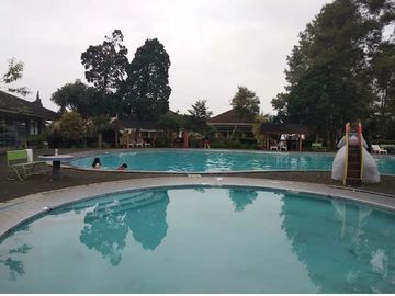 Dijual Villa Mewah Sejuk Luas Cipanas Puncak Kota Bunga Cianjur Indo Alam Fully Furnished Siap Huni Cocok Untuk Investasi