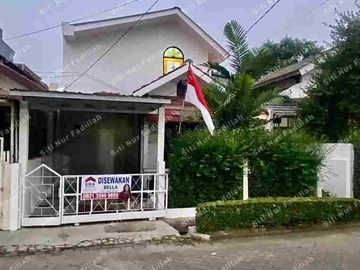 Disewakan rumah bagus siap masuk di Puyuh Bintaro